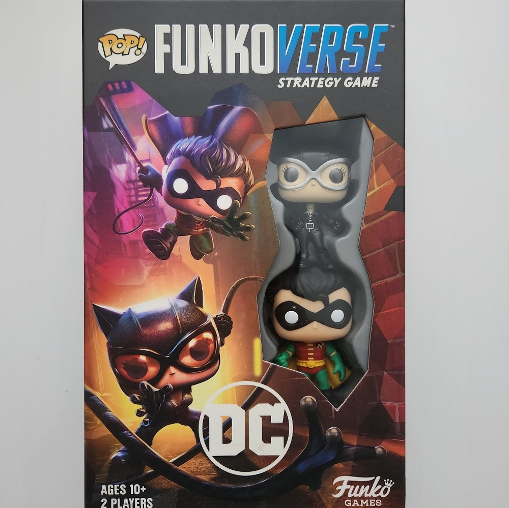 FunkVerse Strategy Game